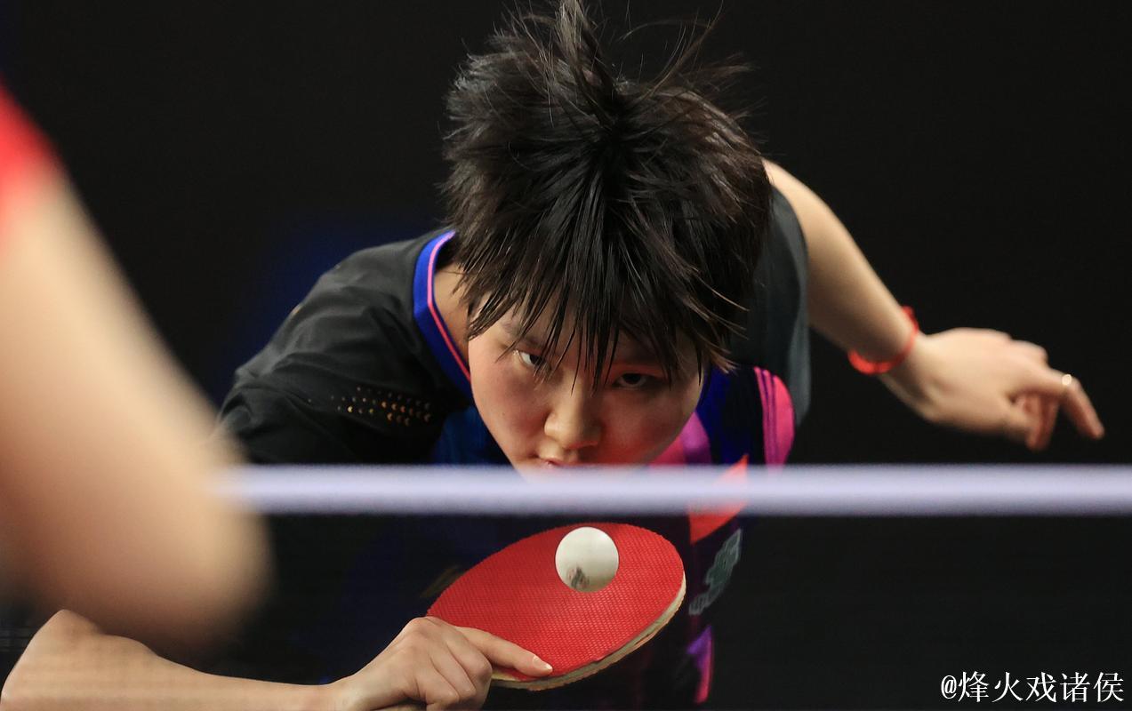 WTT高强度赛事挑战选手体能极限