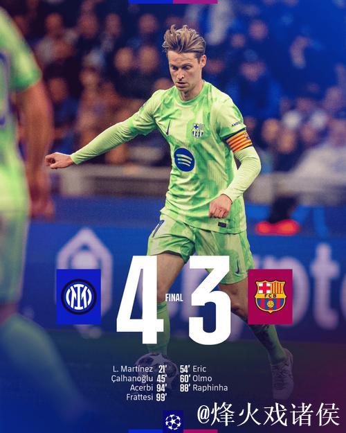 阿斯:即便巴萨末轮欧冠全胜,仍可能无缘淘汰赛 阿斯:即便巴萨末轮欧冠全胜,仍可能无缘淘汰赛